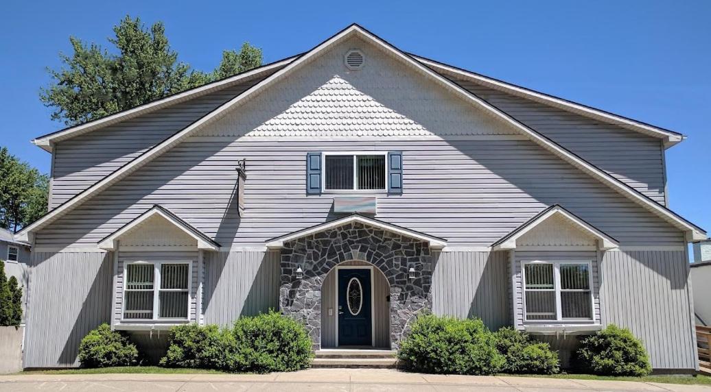 The Inn Of 레이크 헤오르헤 외부 사진
