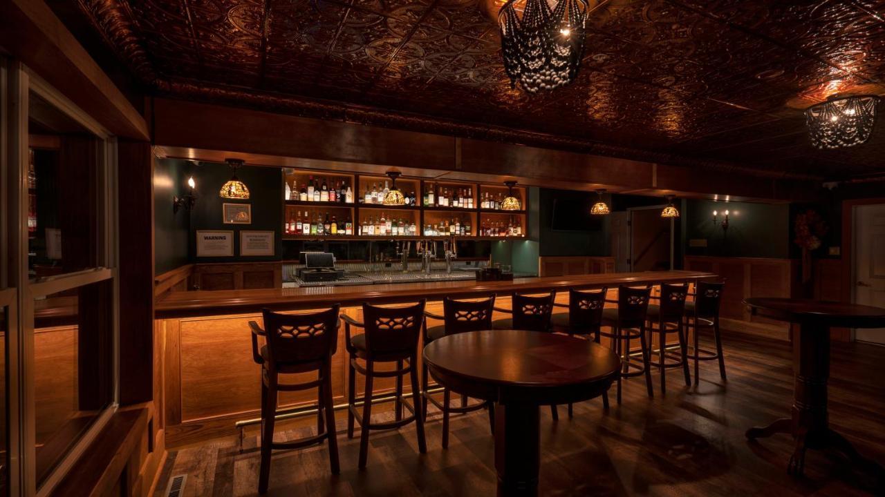 The Inn Of 레이크 헤오르헤 외부 사진