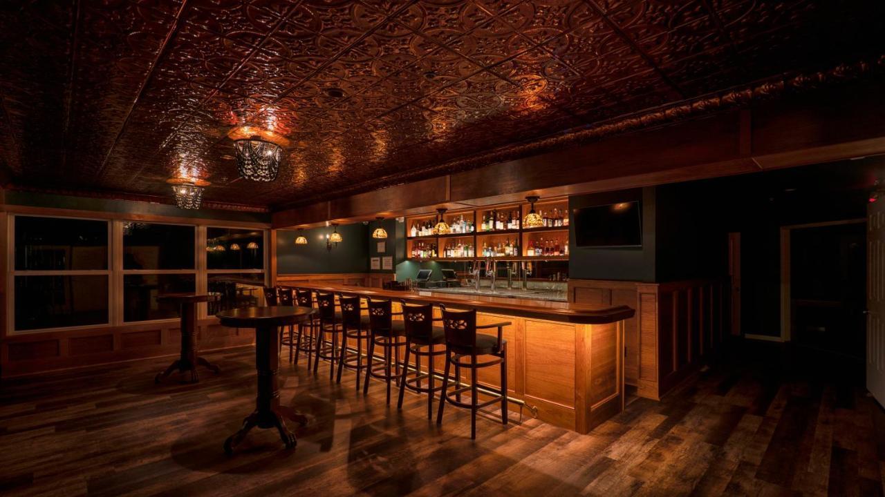 The Inn Of 레이크 헤오르헤 외부 사진