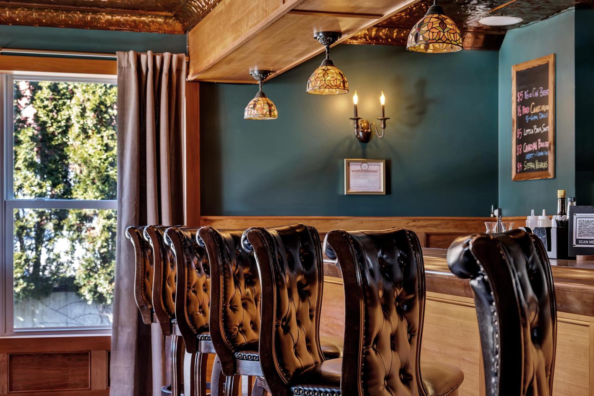 The Inn Of 레이크 헤오르헤 외부 사진
